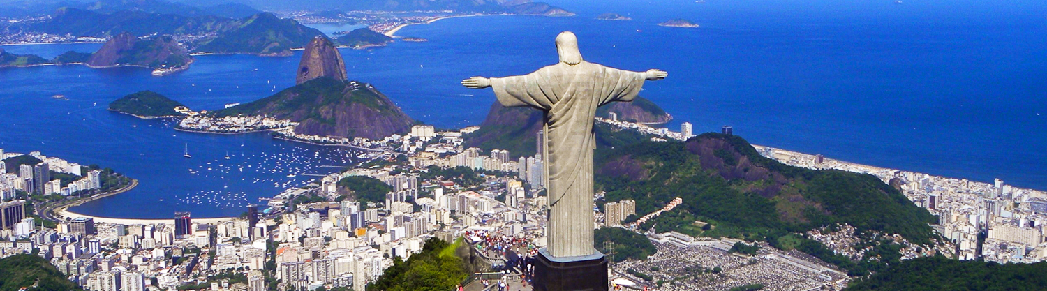  اخذ ویزای توریستی برزیل
